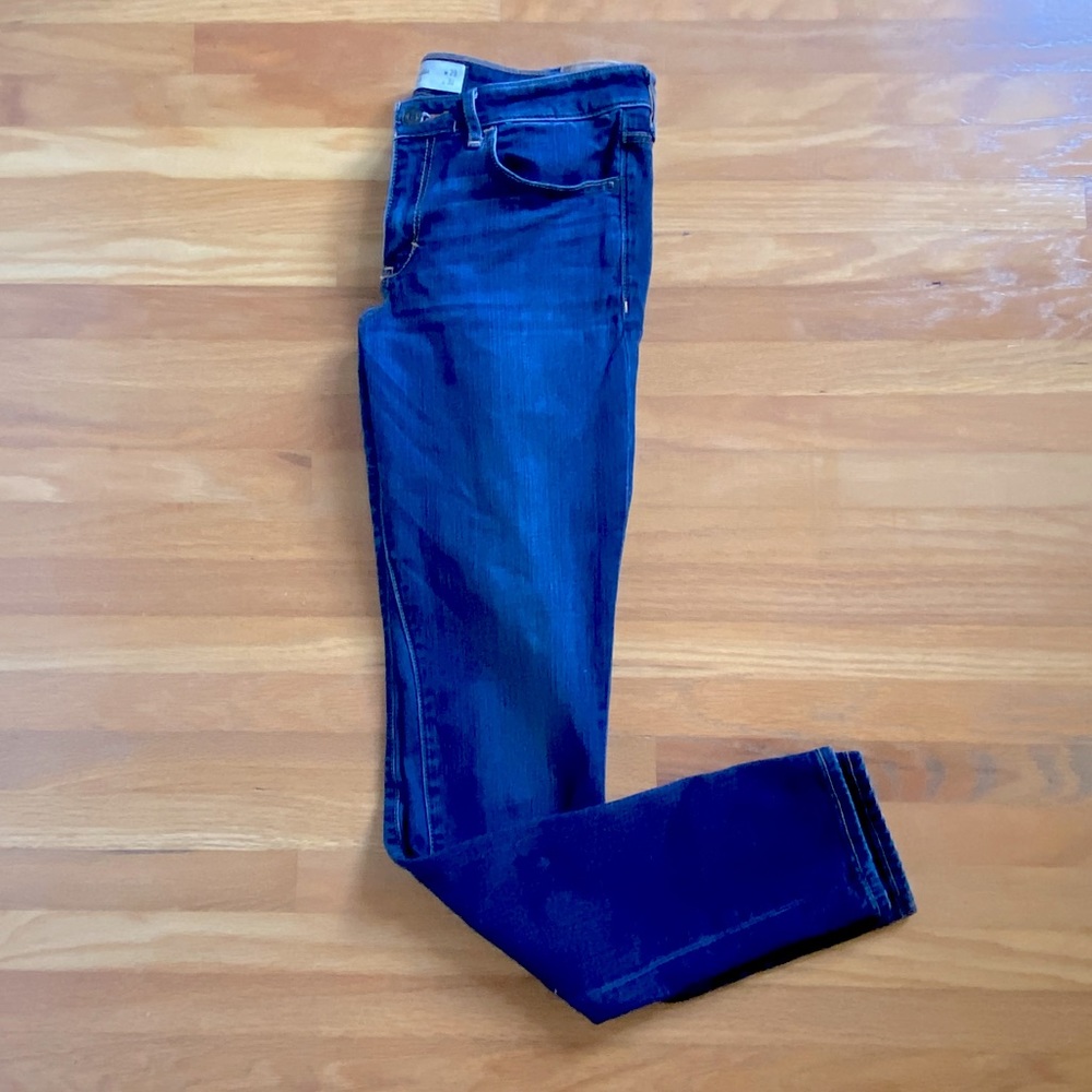 Abercrombie & Fitch Skinny Jeans